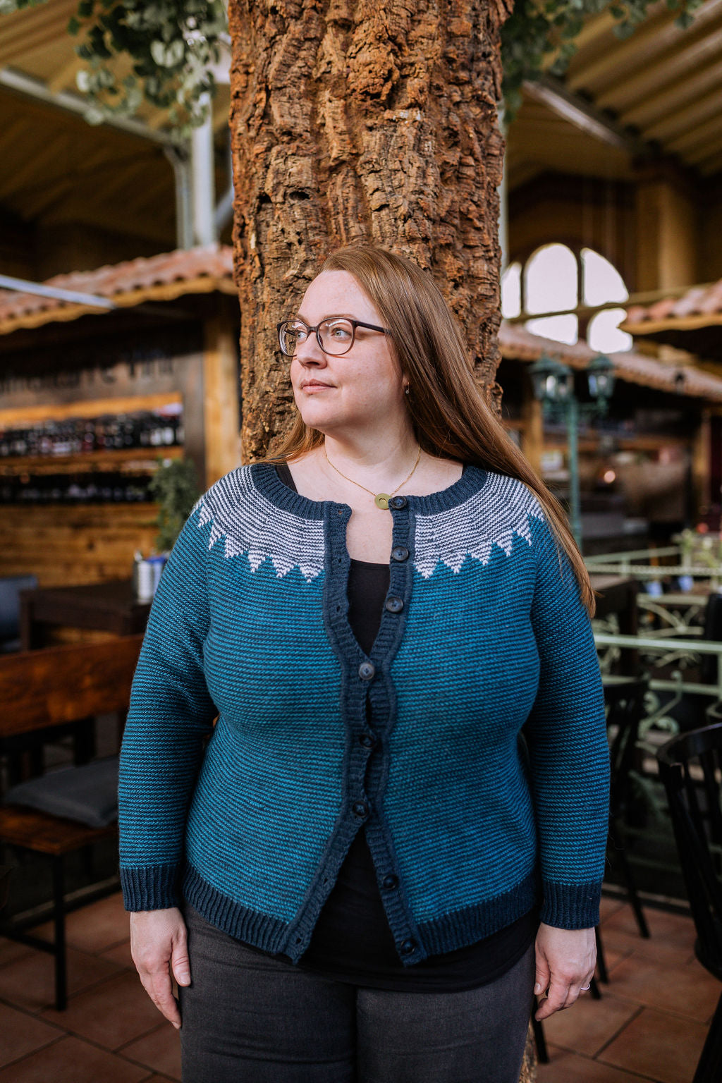 Starring the Difference Cardigan Yarn Bundle