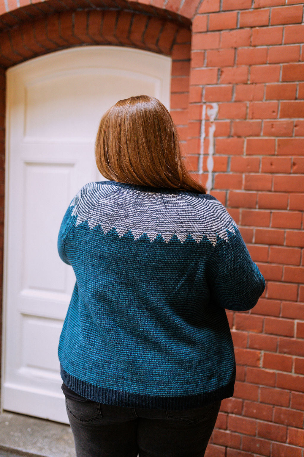 Starring the Difference Cardigan Yarn Bundle