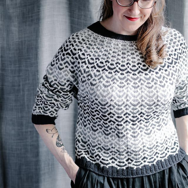 Miara Sweater Kit