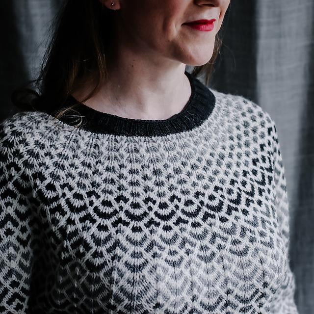 Miara Sweater Kit