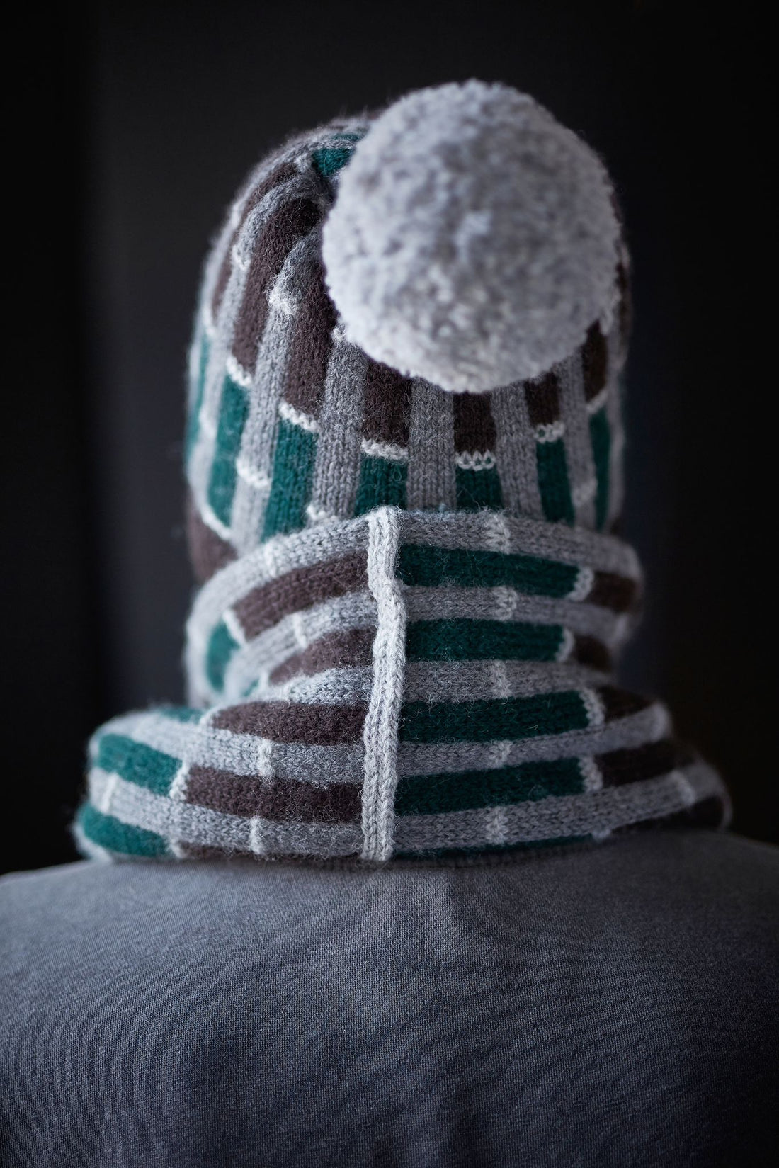 Opus Hat & Cowl Bundle