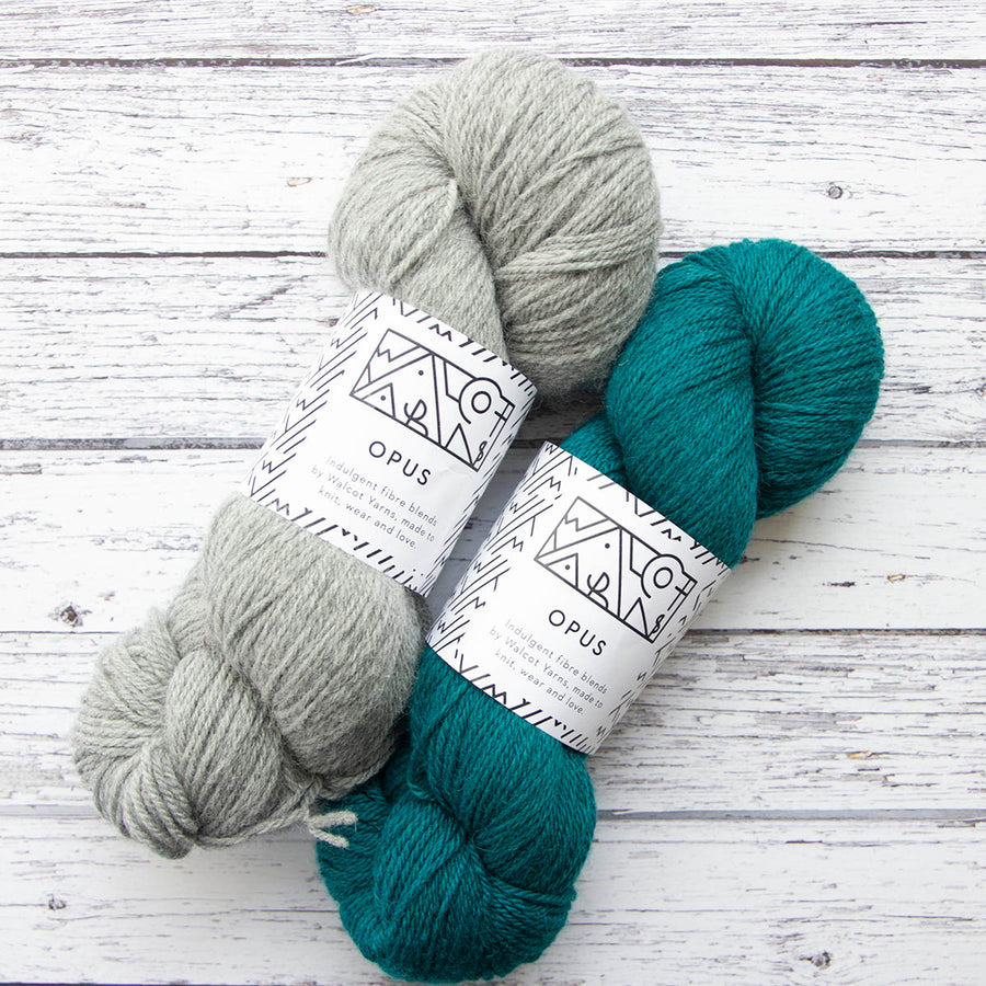 Koro Koro Yarn Bundle