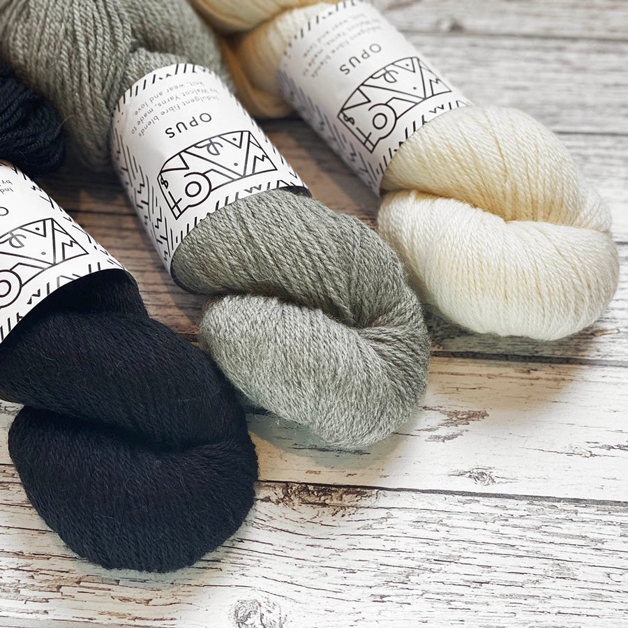 Starring the Difference Cardigan Yarn Bundle