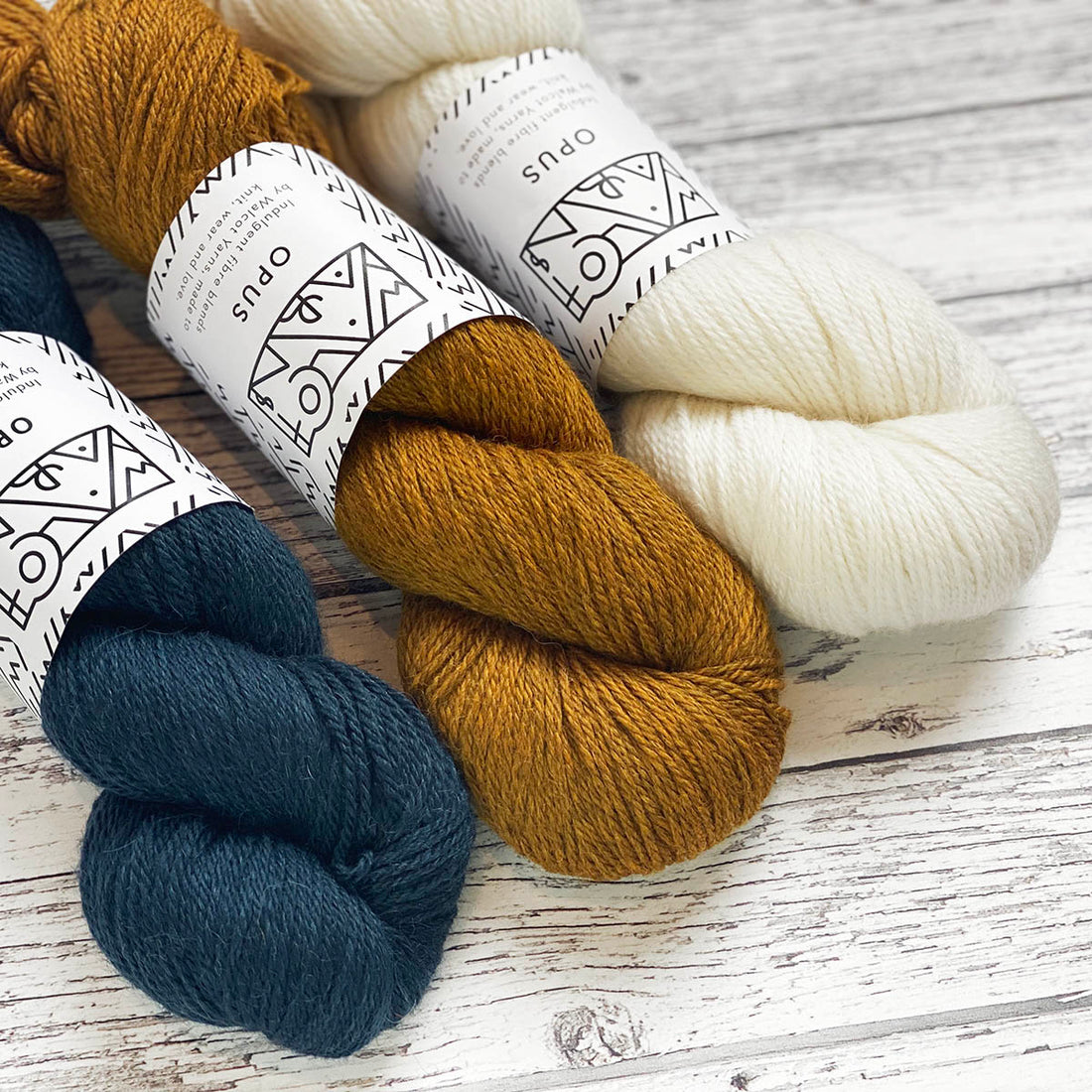 Starring the Difference Cardigan Yarn Bundle