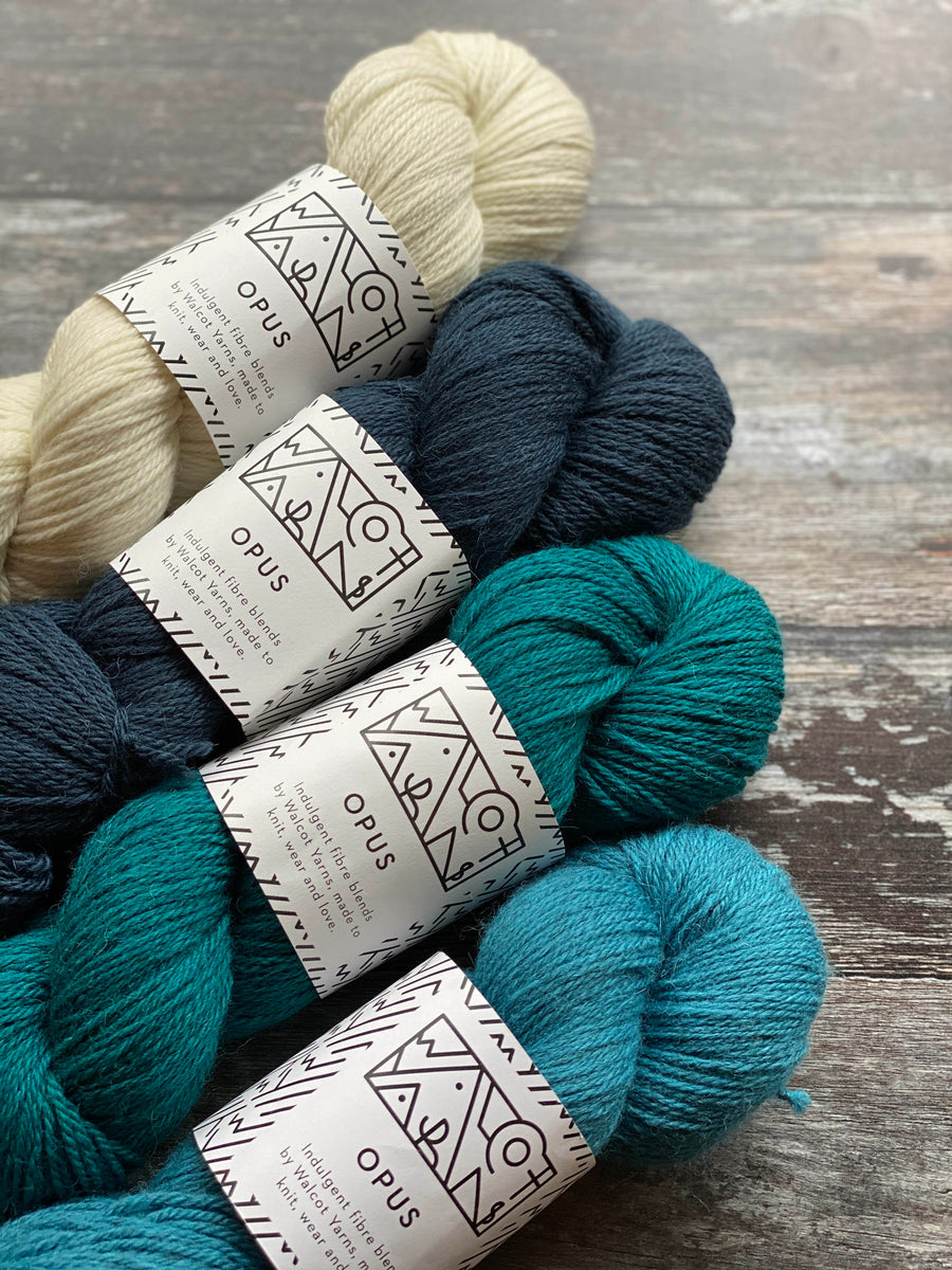 Miara Sweater Kit