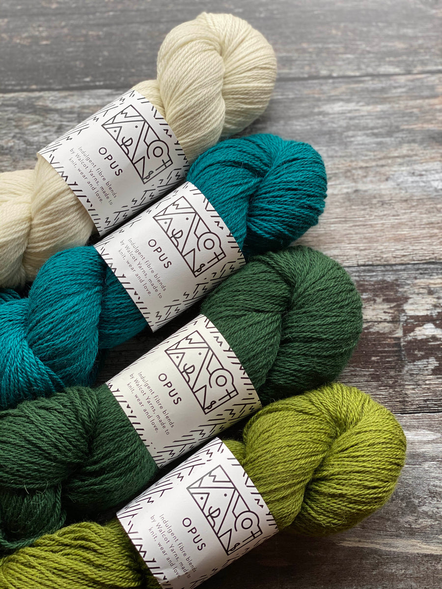 Miara Sweater Kit
