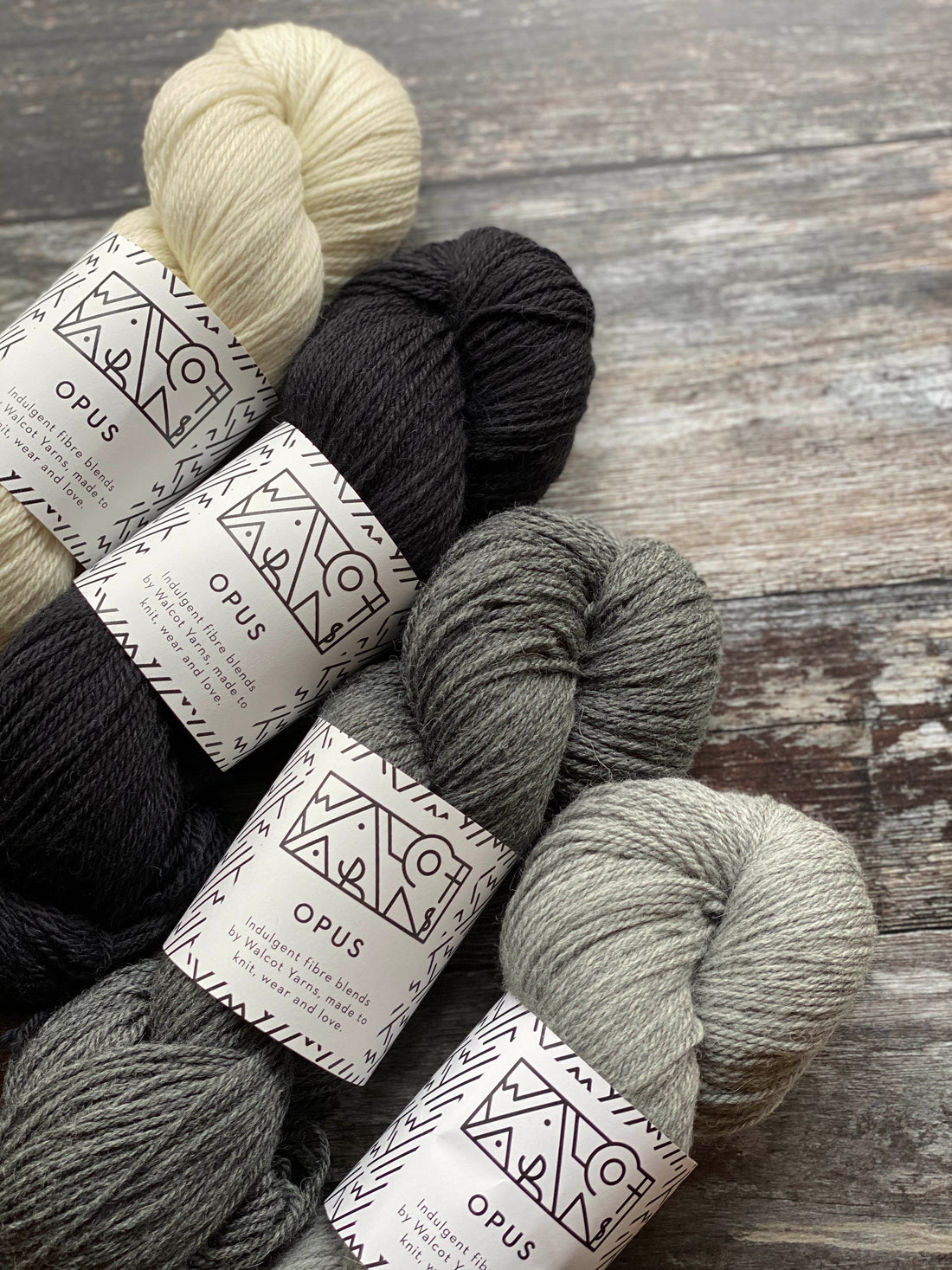 Miara Sweater Kit