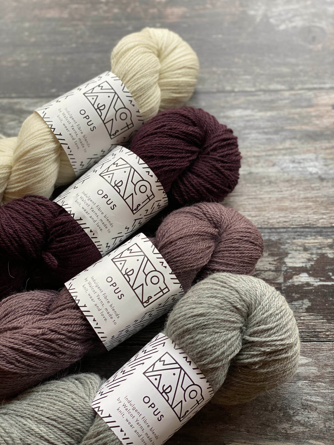 Miara Sweater Kit