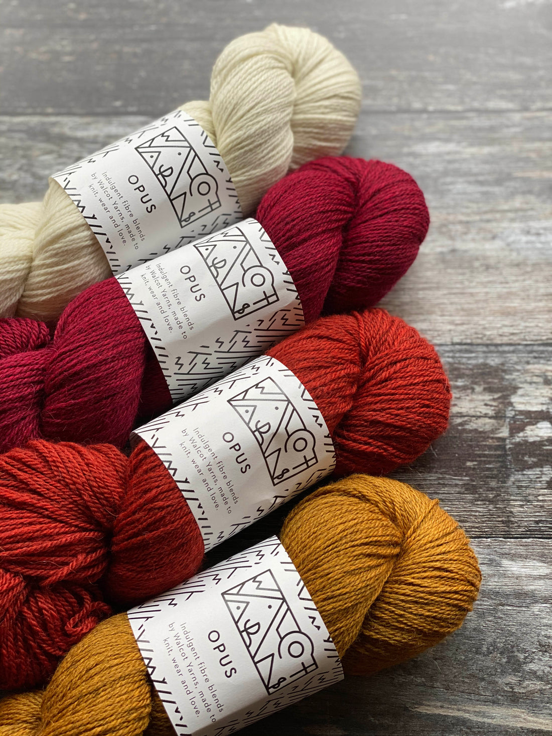 Miara Sweater Kit