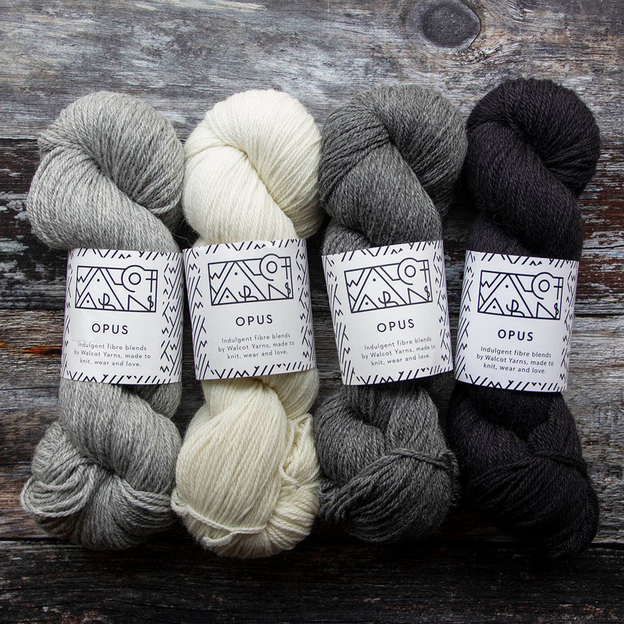 Opus Shawl Kits