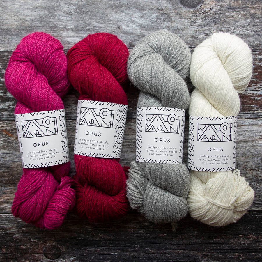 Opus Shawl Kits