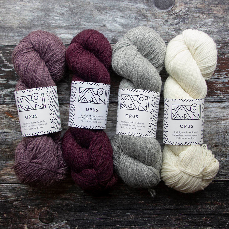 Opus Shawl Kits